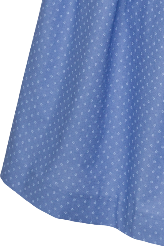 _49-BLAU GEMUSTERT