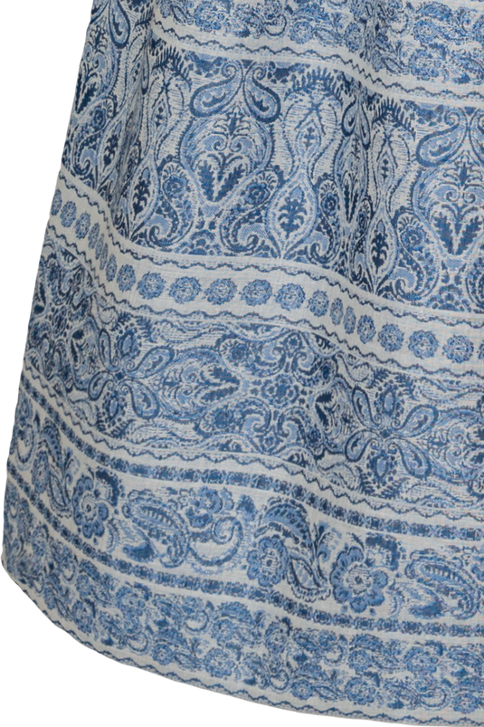 _49-BLAU GEMUSTERT