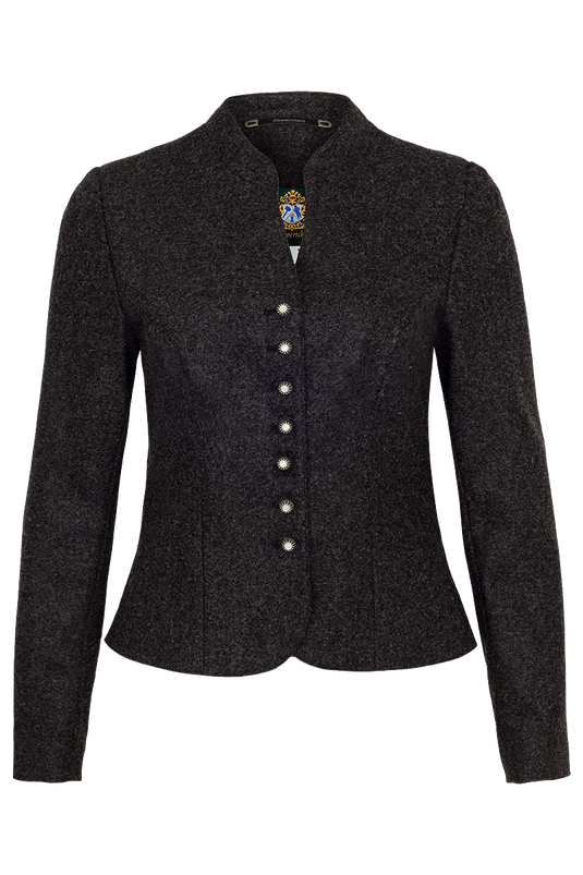 Damen Trachten Lodenblazer Stretch